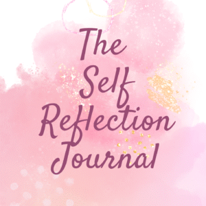 The Self Reflection Journey Planner Pink